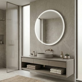 Огледало LED SOFT 100