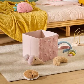 Детска кутия за съхранение atmosphera Fraiz, 30×30×30 cm