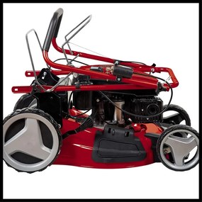 EINHELL GC-PM 51/2 S HW-E Бензинова самоходна косачка 2700 W 51 см 70 л (3404355)