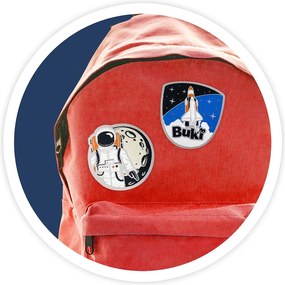 Buki France - Комплект разкопки Космически скали BK442