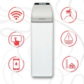 Омекотител за вода с Wi-Fi 25 л iVISION