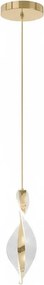 Пендел LED G120-CP GOLD