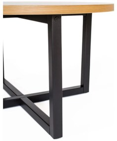 Масичка за кафе Camden Round - Woodman