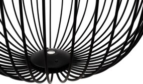 Лампа APP967-1CP Black
