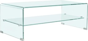 Холна маса Crystal Shelf