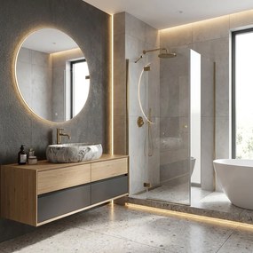 Умивалник за плот Rea Linda Stone