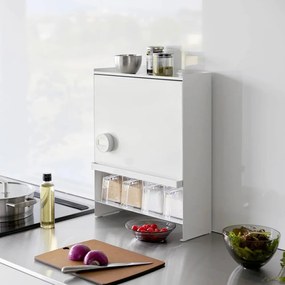 Метален органайзер за подправки Tower – YAMAZAKI