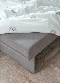 Светлосиво кресло Laine – ELTAP