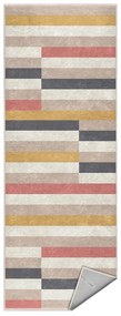 Пътека подходяща за пране 80x200 cm Rosy Bandas – Mila Home