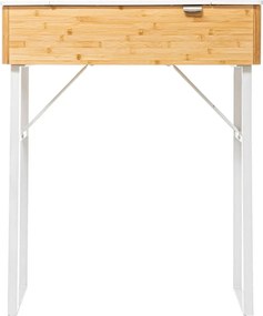 Тоалетка 5five Levia, Бамбук