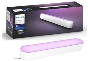 Philips -Разширение LED RGB Димируема настолна лампа Hue PLAY LED/6W/230V черен