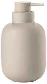 Бежов керамичен диспенсер за сапун 300 ml Sensu – Zone