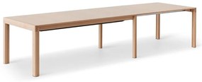 Сгъваема маса за хранене с плот от дъб 96x220 cm Join by Hammel - Hammel Furniture