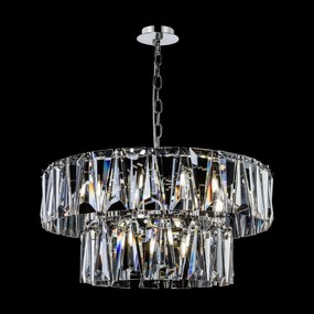 Плафон Maytoni Puntes Chandelier-Chrome