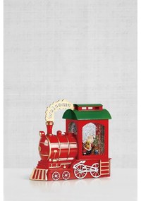 Червена коледна светлинна украса Loco – Markslöjd