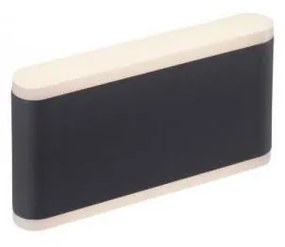 Paul Neuhaus 9483-13 - LED Екстериорен аплик ELSA 2xLED/5,4W/230V IP65
