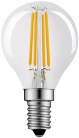 Лампа LED Filament E14 Retro 6W 2700K  (10 τεμάχια)