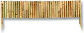 Декоративна ограда от бамбук  - Bamboo Border