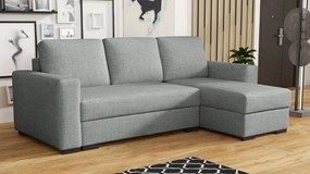 Ъглов диван Latte-Gkri Skouro
