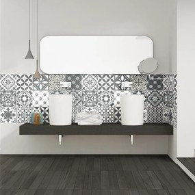 Комплект от 15 стикера Wal, 15 x 15 cm - Ambiance