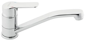 Novaservis - Мивка/смесител за мивка METALIA лъскав хром