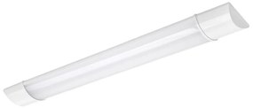 Rabalux 1451 - LED Лампа за под кухненски шкаф BATTEN LED/20W/230V бяла 1600 lm