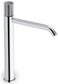 Кран мивка Висок Eletta Tecno-Хром