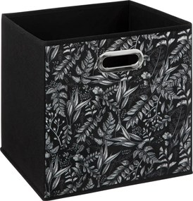 Кутия за съхранение 5five Mix & Modul Decor 3, Нетъкан текстил, 31x31 cm