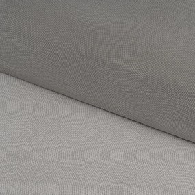 Светлосива кадифена табуретка Estela – Casa Selección