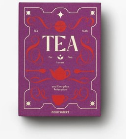 Аксесоари за чай The Essentials Tea Tools – Printworks