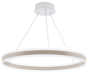 Eglo 39313 - LED Димируем висящ полилей TONARELLA LED/78W/230V