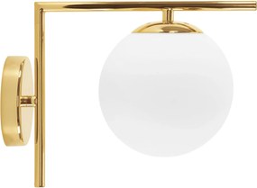 Аплик сфера Gold APP674-1W