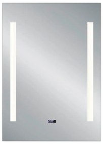 Стенно огледало със светлина 50x70 cm Ilona – Mirrors and More