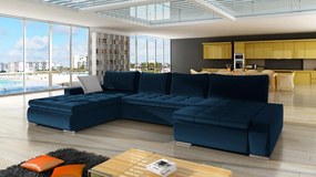 Ъглов диван Caro-Mple