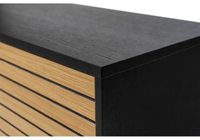 Масичка за телевизор Stripe - Woodman