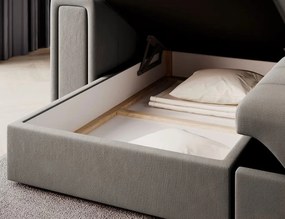 Ъглов диван Blenvi-Gkri Anoixto