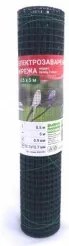 Hobby fence - Електрозаварена мрежа 0,5 х 5м - разстер