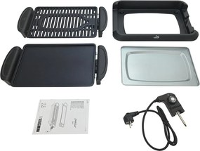 Настолна скара Omega 2v1 – Cattara