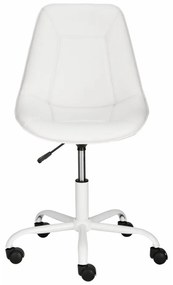 Бял офис стол Carl - Støraa