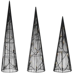 Коледна светлинна украса Dunge - Markslöjd