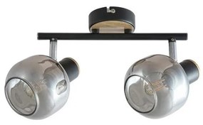 Rabalux 5398 - Прожектор, луна SALAZAR 2xE14/40W/230V