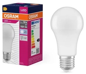 LED Крушка VALUE A100 E27/13W/230V 4000K - Osram