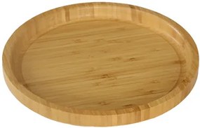 Horecano - Бамбукова кръгла табла d34.5 (HC-93800)