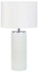 Бяла настолна лампа Proud, ø 34 cm - Markslöjd
