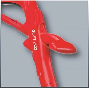 Електрически тример Einhell GC-ET 2522, 250 W, 220 мм (3402040)