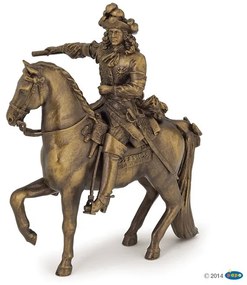 Papo - Фигурка Louis XIV on his Horse 39709G