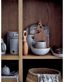 Сива керамична чаша , 500 ml Kendra - Bloomingville