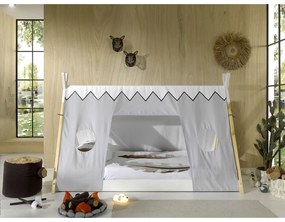 Детска завеса за легло 266x198 cm Tipi - Vipack