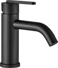 REA-B5504 - Смесител за мивка ONTARIO 17,5 см черен