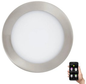 Eglo 900113 - LED Димируема лампа за баня FUEVA-Z  LED/10,5W/230V IP44